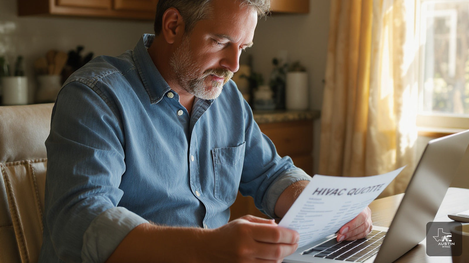 Why Your HVAC Quote Looks So Different From Ours: A Line-by-Line Breakdown for Austin Homeowners