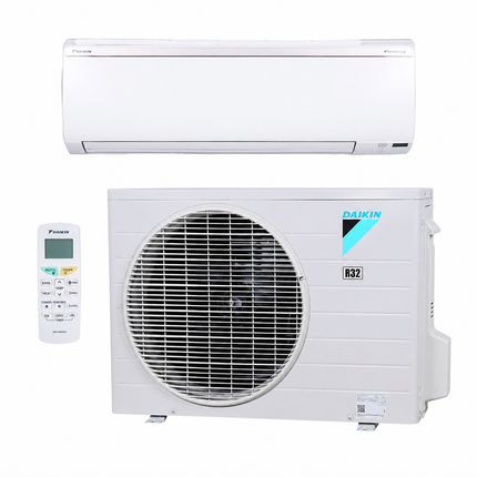 Daikin OTERRA - 12K BTU - Single-Zone Wall Mount Heat Pump 115V - 20.0 SEER2 with Install