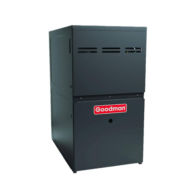 Goodman - 100k BTU - 80% AFUE - 5 Ton Blower Motor - Furnace With Install