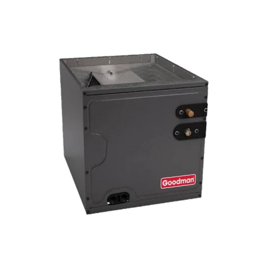 Goodman - 5-Ton - 'D' Cabinet - Upflow/Downflow - Cased Evaporator Coil