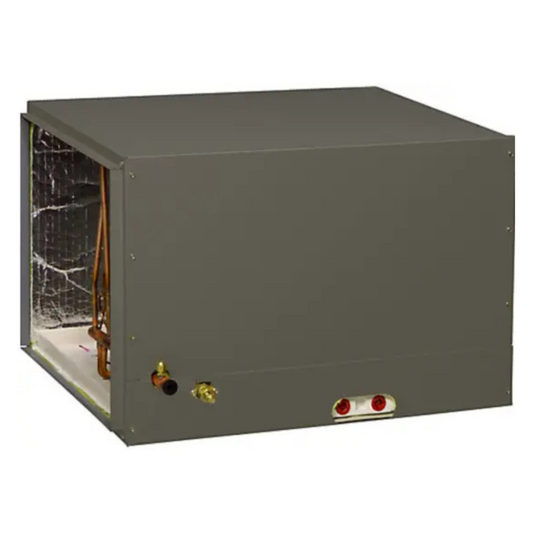 Lennox - 24B - 'B' Cabinet - Upflow - Cased Evaporator Coil With Install