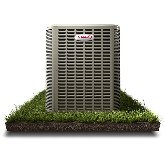 Lennox - 1.5-Ton - 14.3 SEER2 - Single-Stage - Heat Pump Condenser With Install