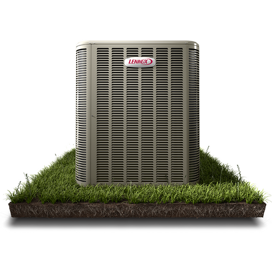 Lennox - 2.5-Ton - 14.3 SEER2 - Single-Stage - Condenser With Install