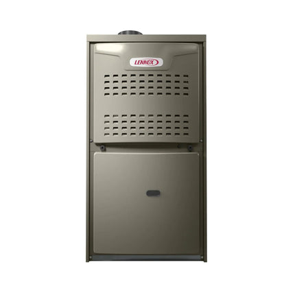 Lennox - 110K BTU - 80% - Single-Stage Variable Speed - Upflow/Horizontal - C-Cabinet - Gas Furnace