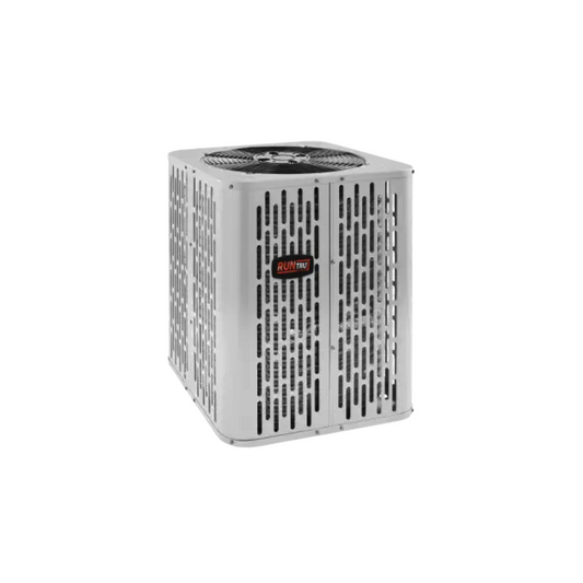 RunTru - 4-Ton - 14.3 SEER2 - Single-Stage - Condenser With Install