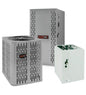RunTru - 14.3 SEER2 - 2.5 Ton - Single-Stage Gas System with 80% Furnace With Install