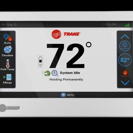 TLINK360A2VVUE - Smart Thermostat with Trane Link Connectivity