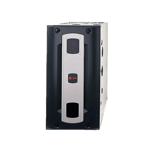 Trane - 40K BTU - 80% - Two-Stage - Multi-Positional - A-Cabinet - Gas Furnace With Install