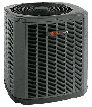 Trane - 3-Ton - 14.3 SEER2 - Single-Stage - Condenser With Install